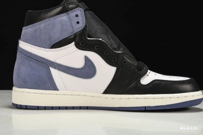 Moon OG Blue 555088-115 Air High Jordan 1 1210